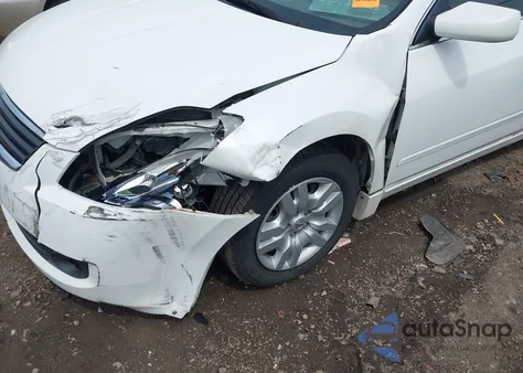 2009 Nissan Altima 2.5 S z USA, uszkodzony, nr VIN 1N4AL21E09N409395